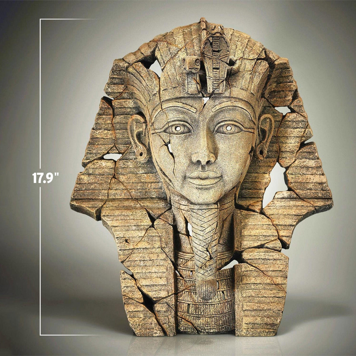 Tutankhamun Bust