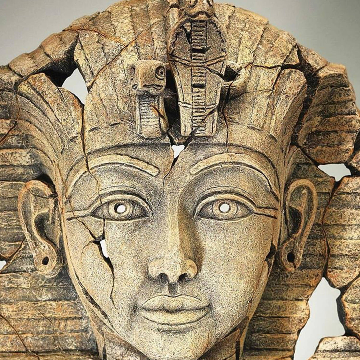 Tutankhamun Bust