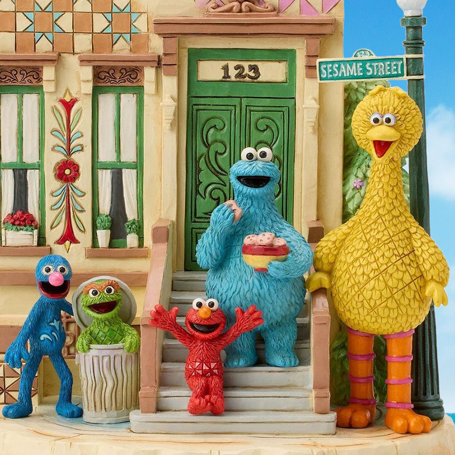 Sesame Street: Carved by Heart Sesame Street