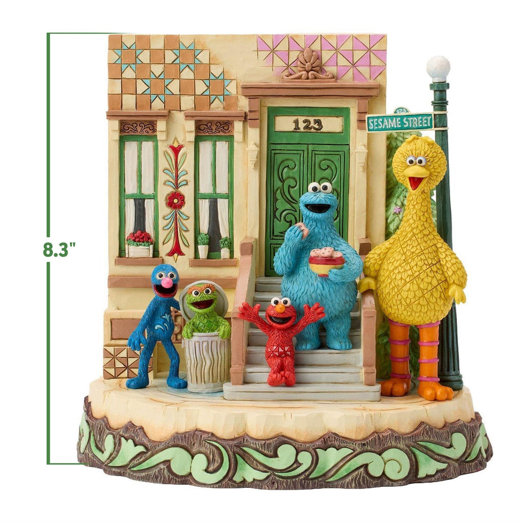 Sesame Street: Carved by Heart Sesame Street