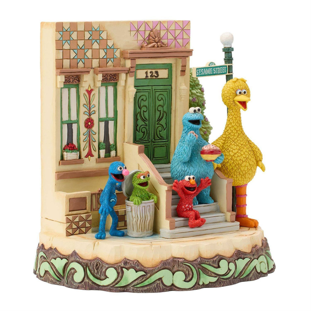 Sesame Street: Carved by Heart Sesame Street