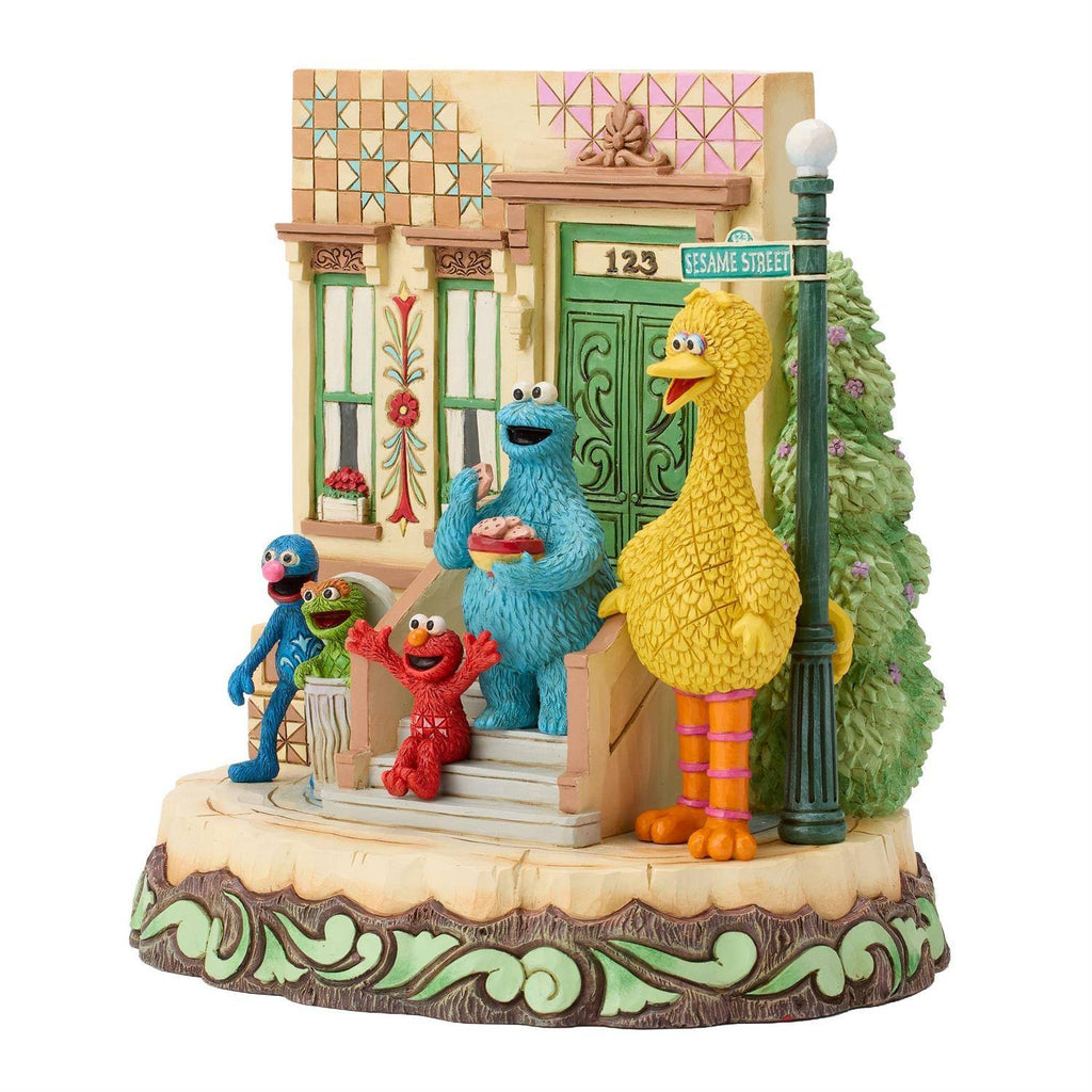 Sesame Street: Carved by Heart Sesame Street