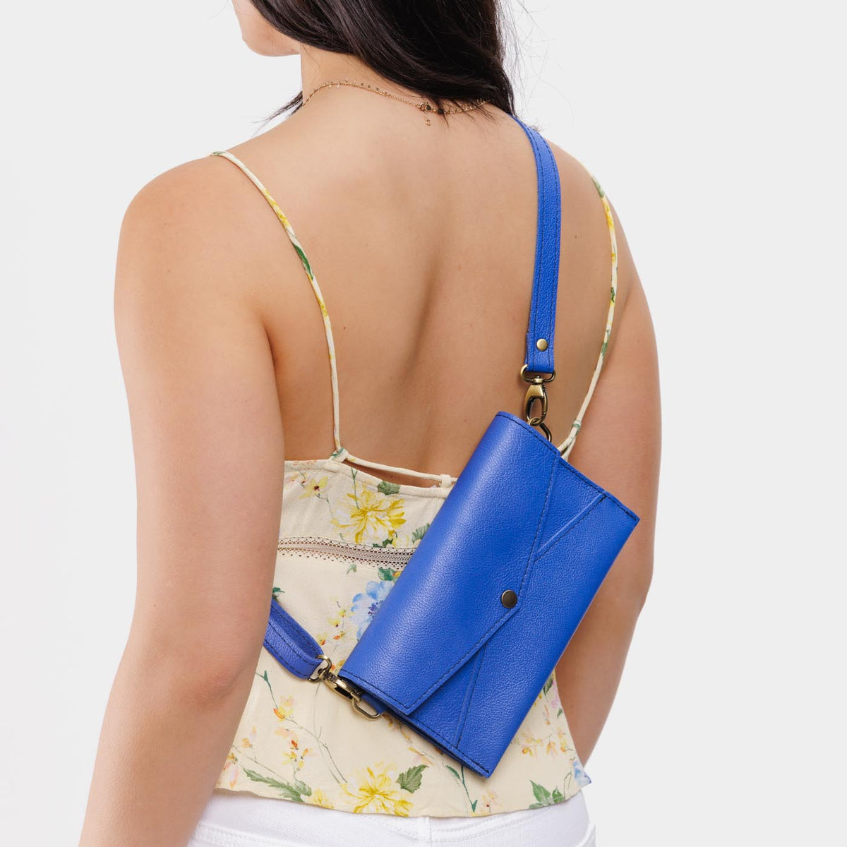 'Almost Perfect' Envelope Convertible Crossbody