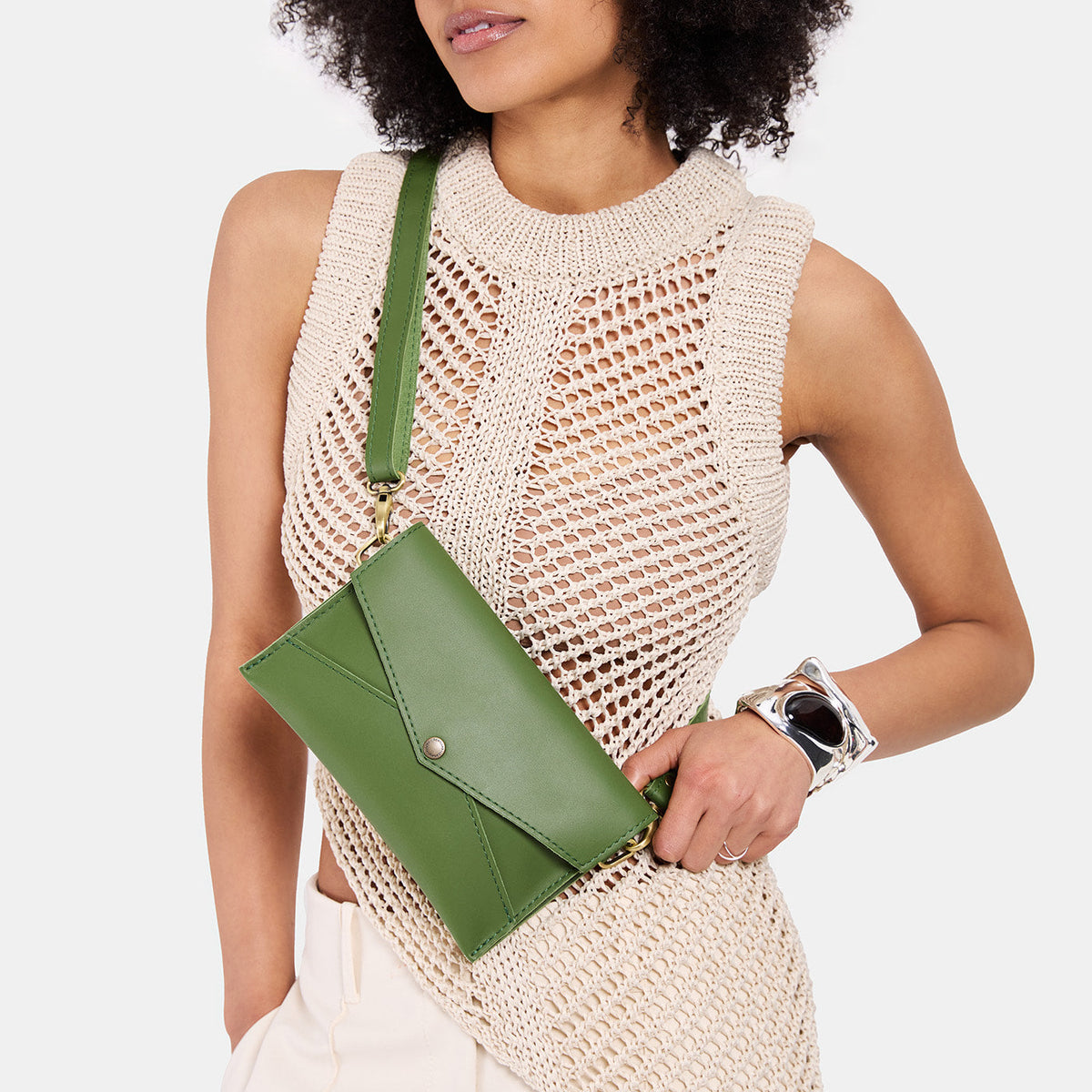 'Almost Perfect' Envelope Convertible Crossbody