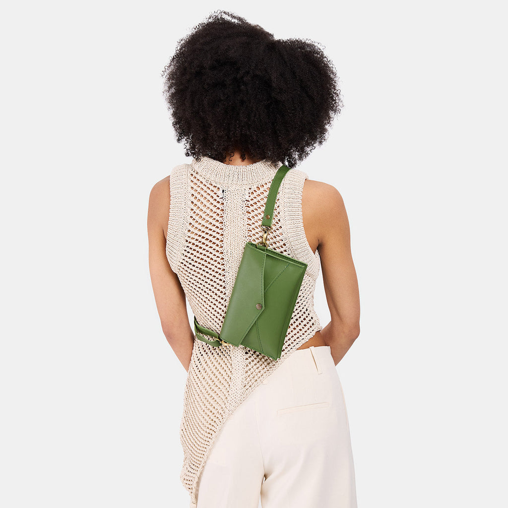 'Almost Perfect' Envelope Convertible Crossbody