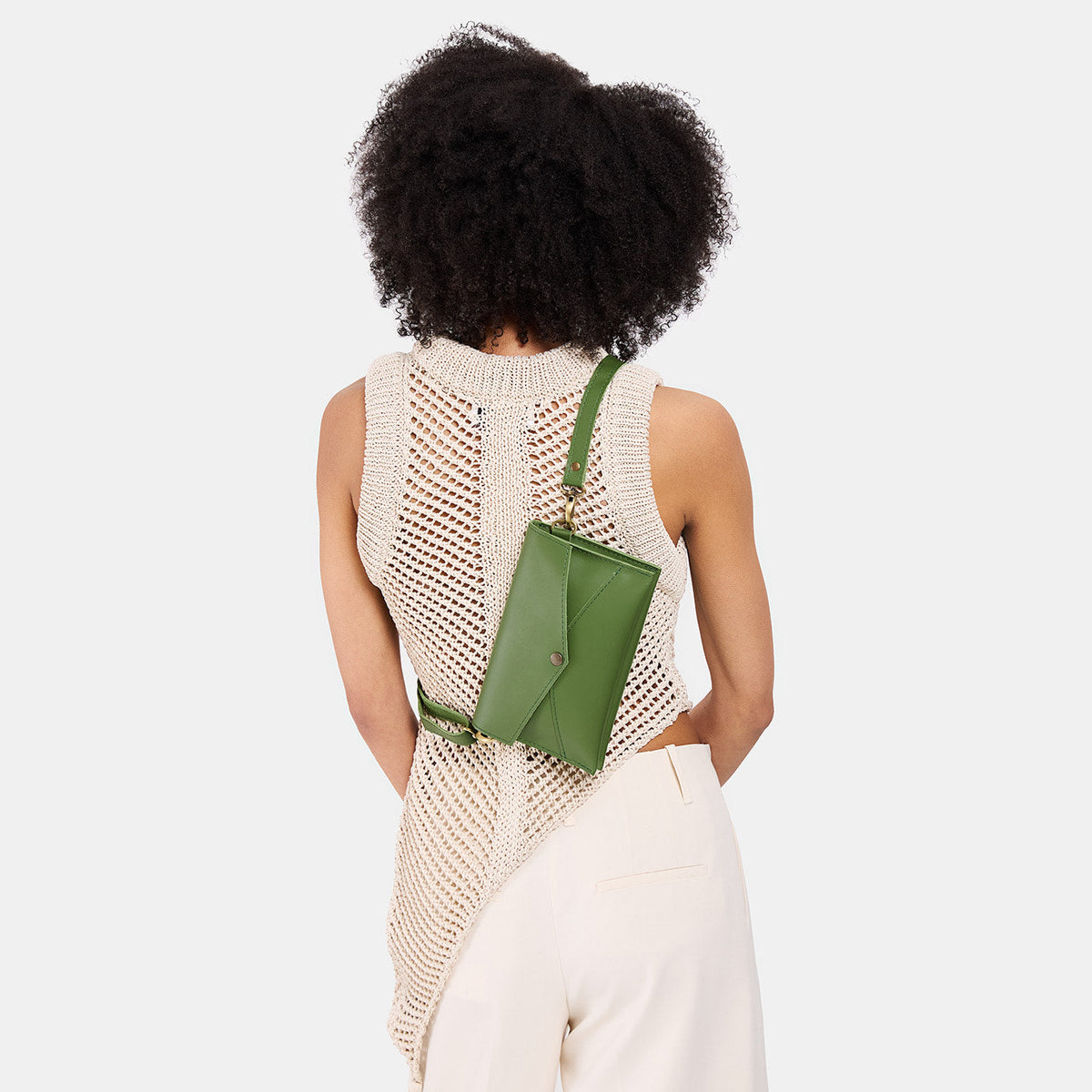 'Almost Perfect' Envelope Convertible Crossbody
