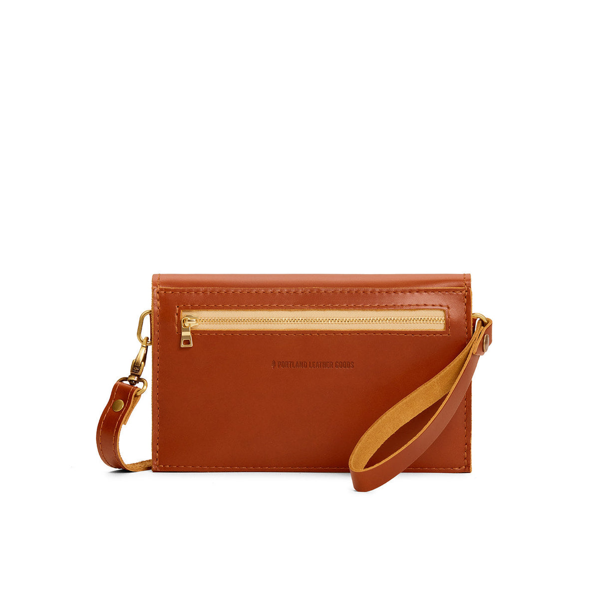 'Almost Perfect' Envelope Convertible Crossbody