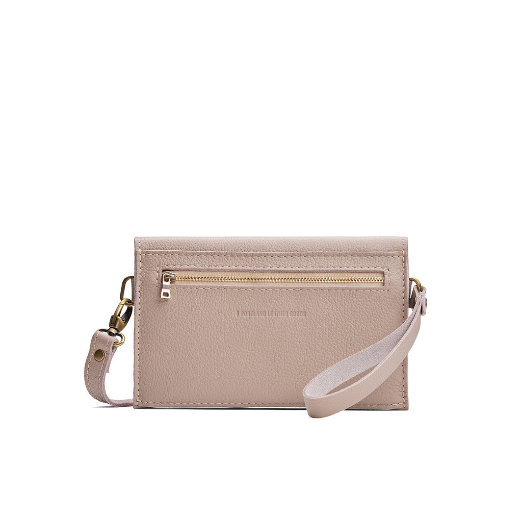 'Almost Perfect' Envelope Convertible Crossbody