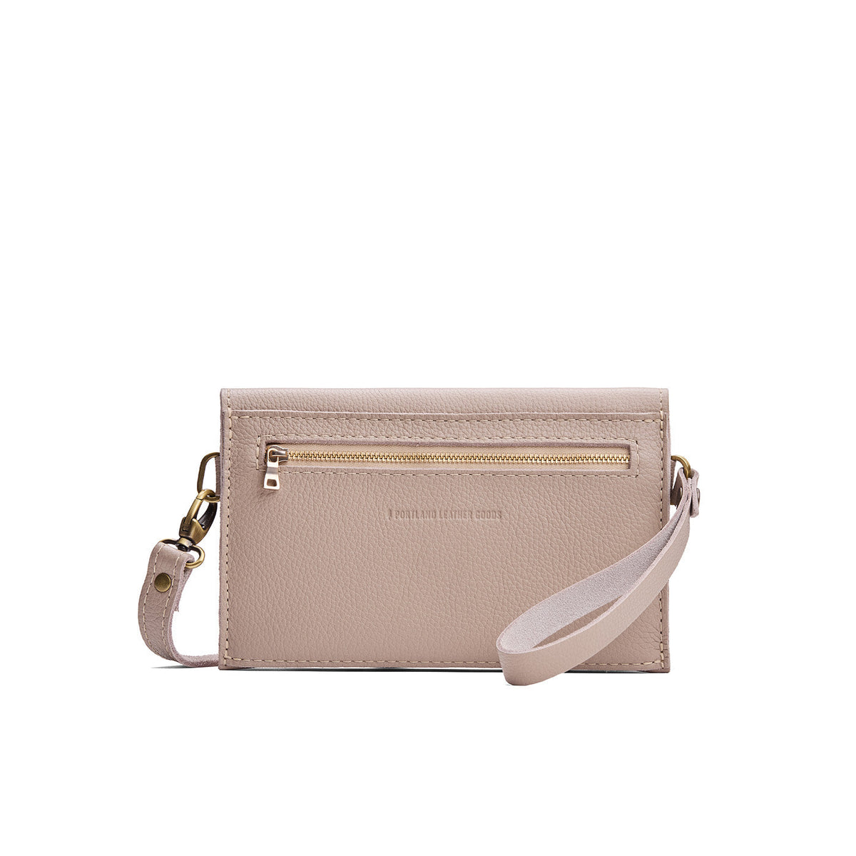 'Almost Perfect' Envelope Convertible Crossbody