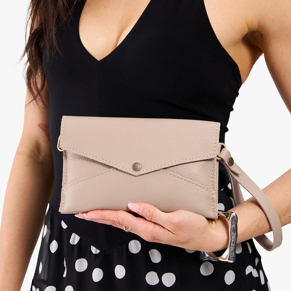 'Almost Perfect' Envelope Convertible Crossbody