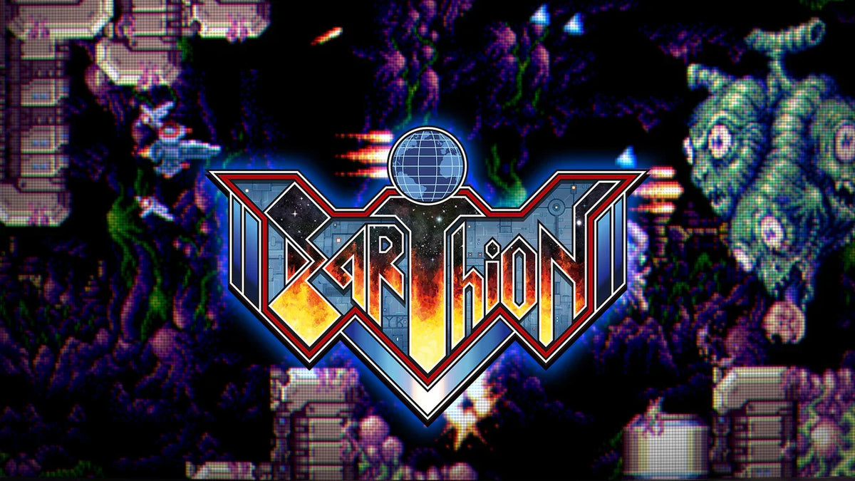 Earthion - Nintendo Switch
