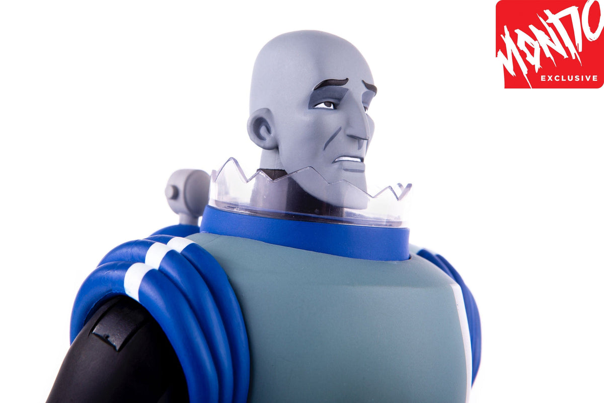 Batman: The Animated Series - Mr. Freeze 1/6 Scale Figure Exclusive