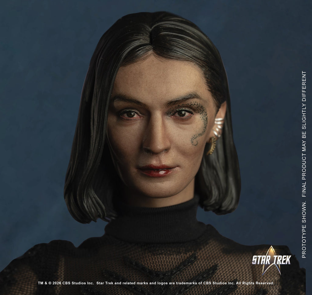 Star Trek Strange New Worlds: Captain Angel
