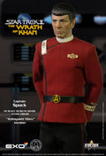 Star Trek II The Wrath of Khan (1982): Captain Spock (Kobayashi Maru Version)