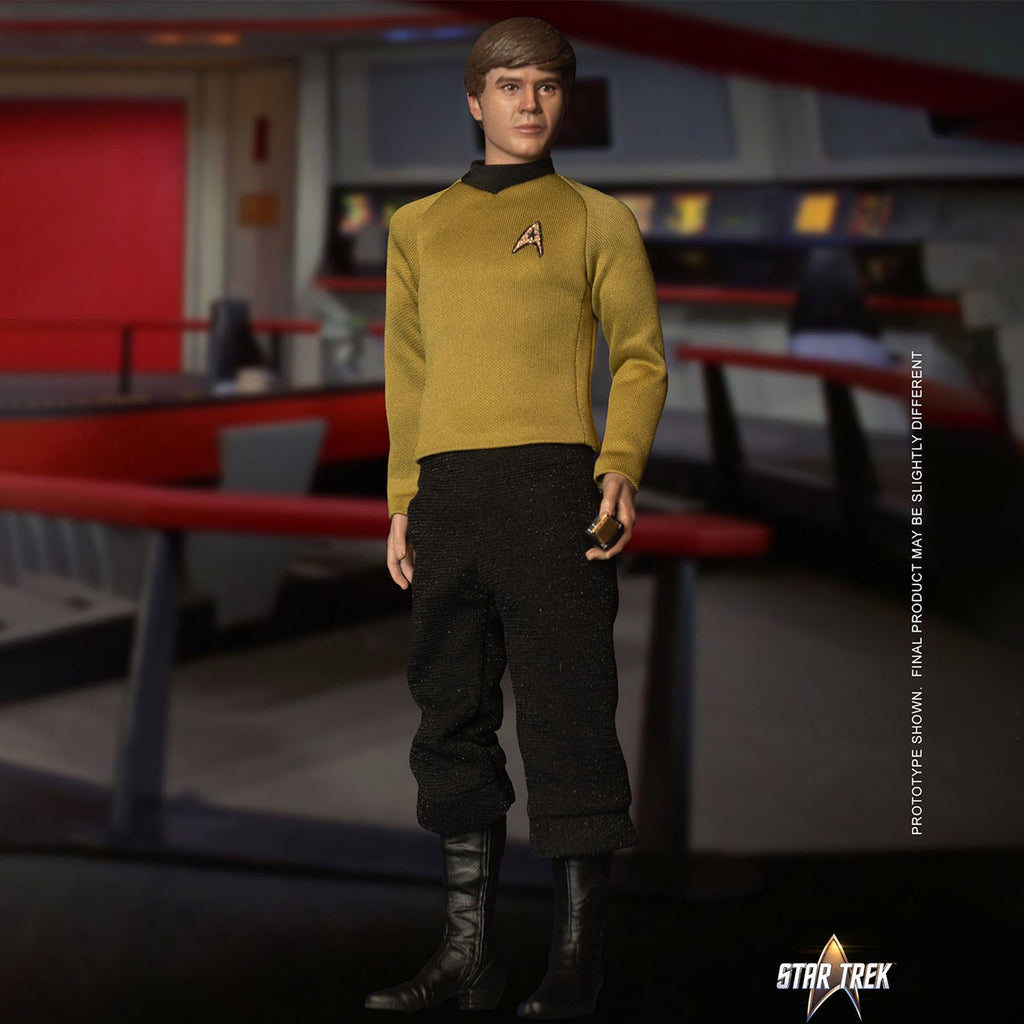 Star Trek The Original Series: Ensign Pavel Chekov