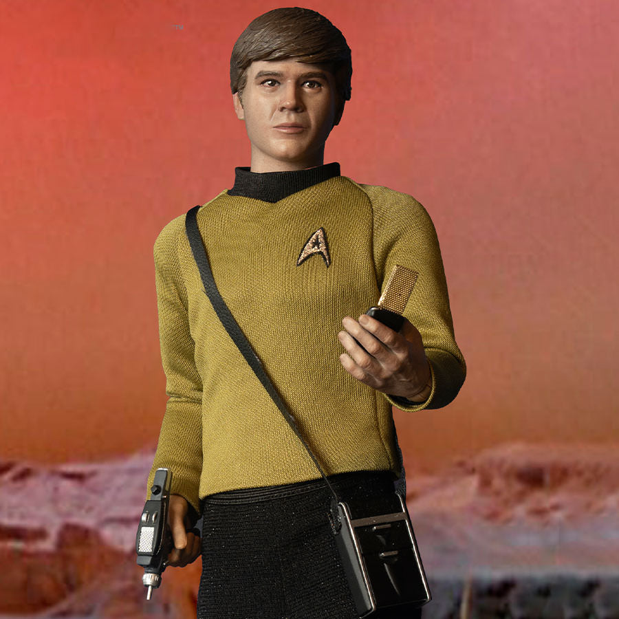 Star Trek The Original Series: Ensign Pavel Chekov
