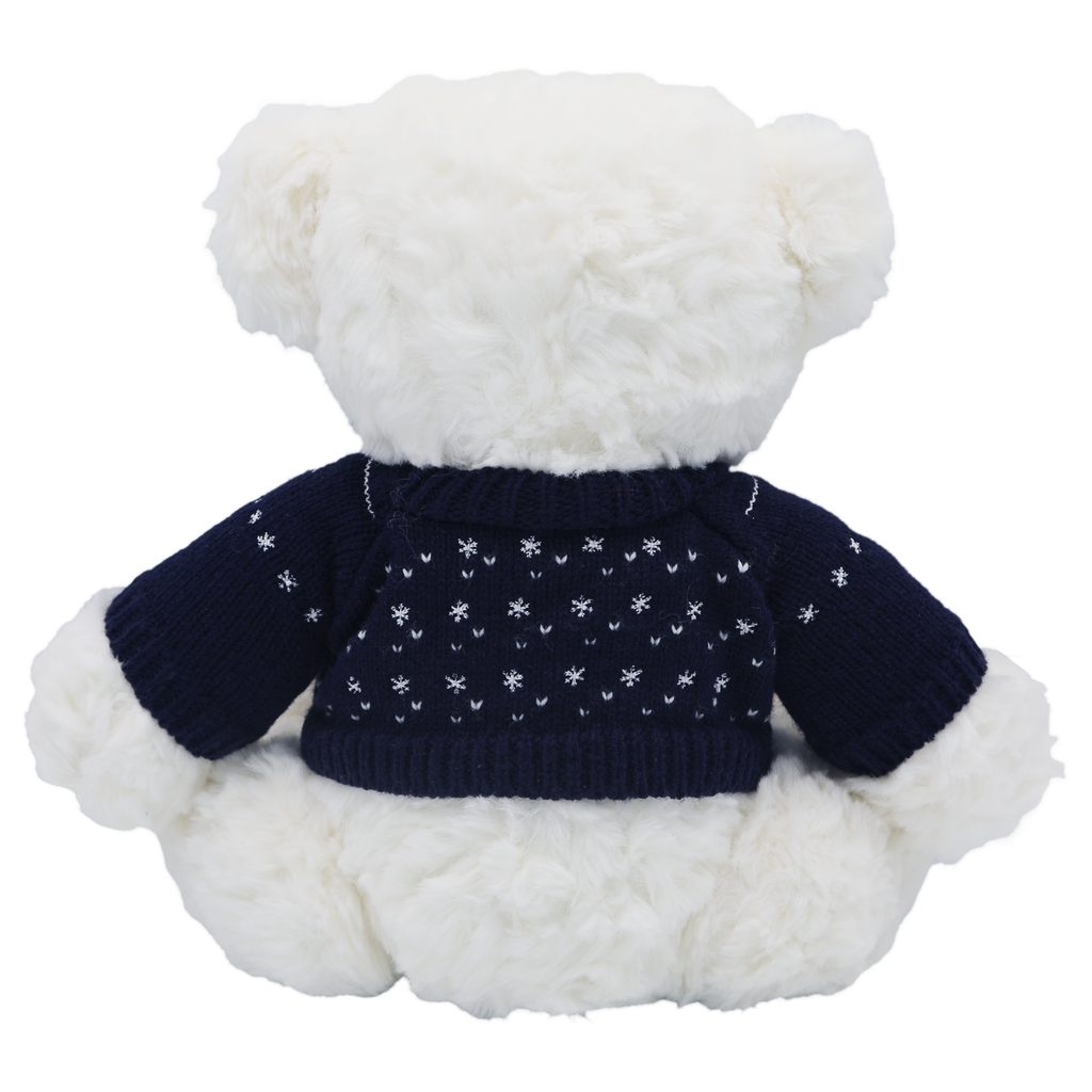 Diagon Alley Christmas Bear