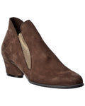 Arche Musc Leather Bootie