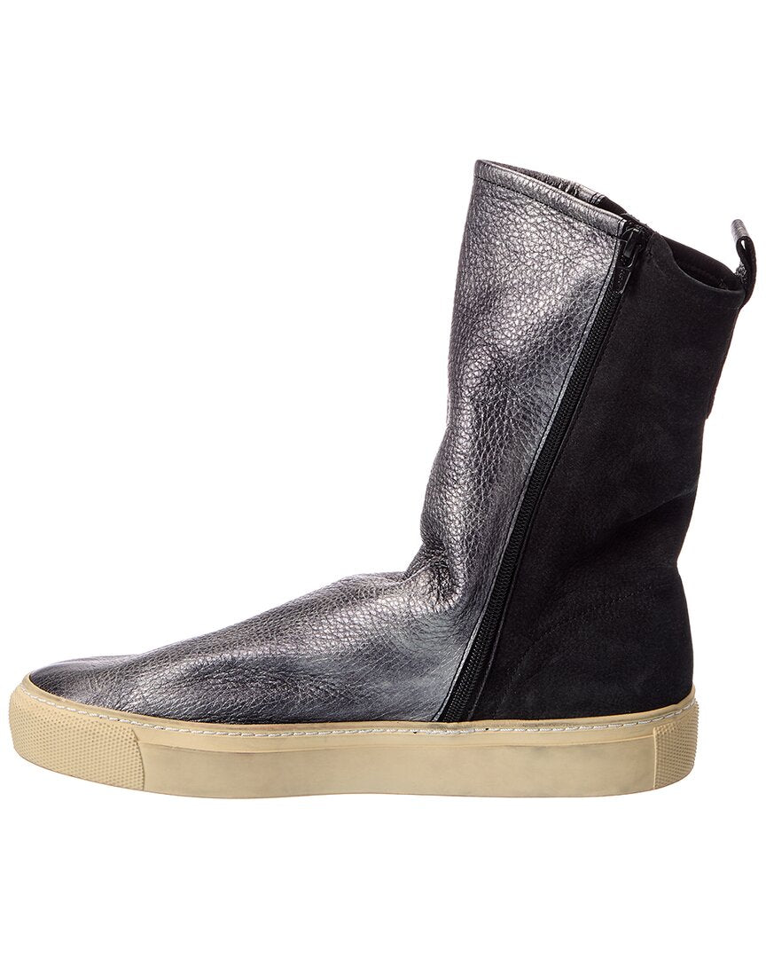Arche Tbat Leather High-Top Boot