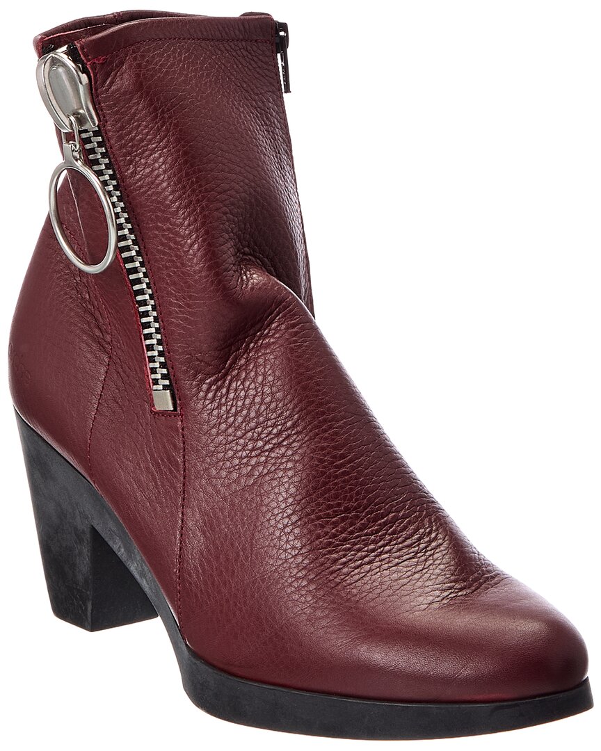 Arche Divkaa Leather Boot