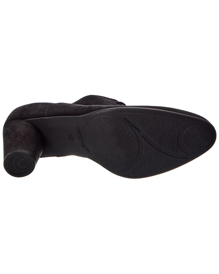 Arche Kloral Leather Bootie
