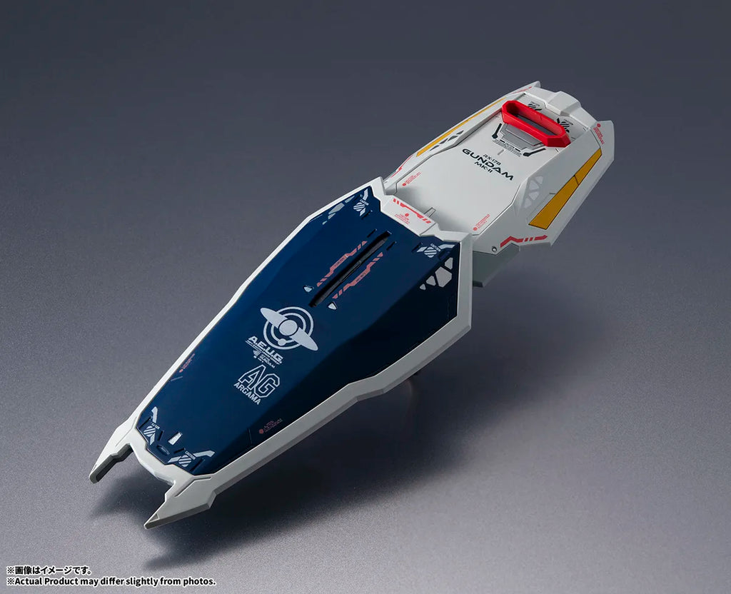 Mobile Suit Zeta Gundam: RX-178 GUNDAM Mk-II (A.E.U.G.) Metal Structure Kaitai-Shou-Ki