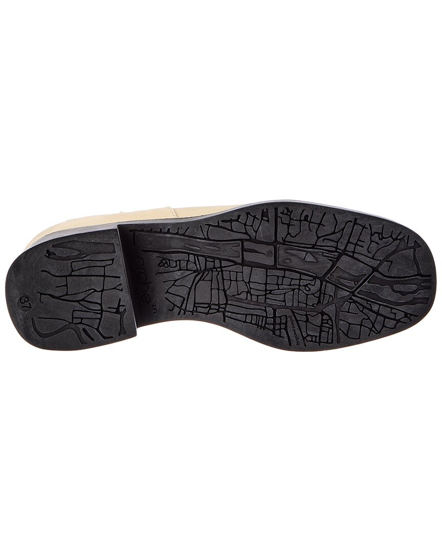 Arche Taizzy Leather Bootie
