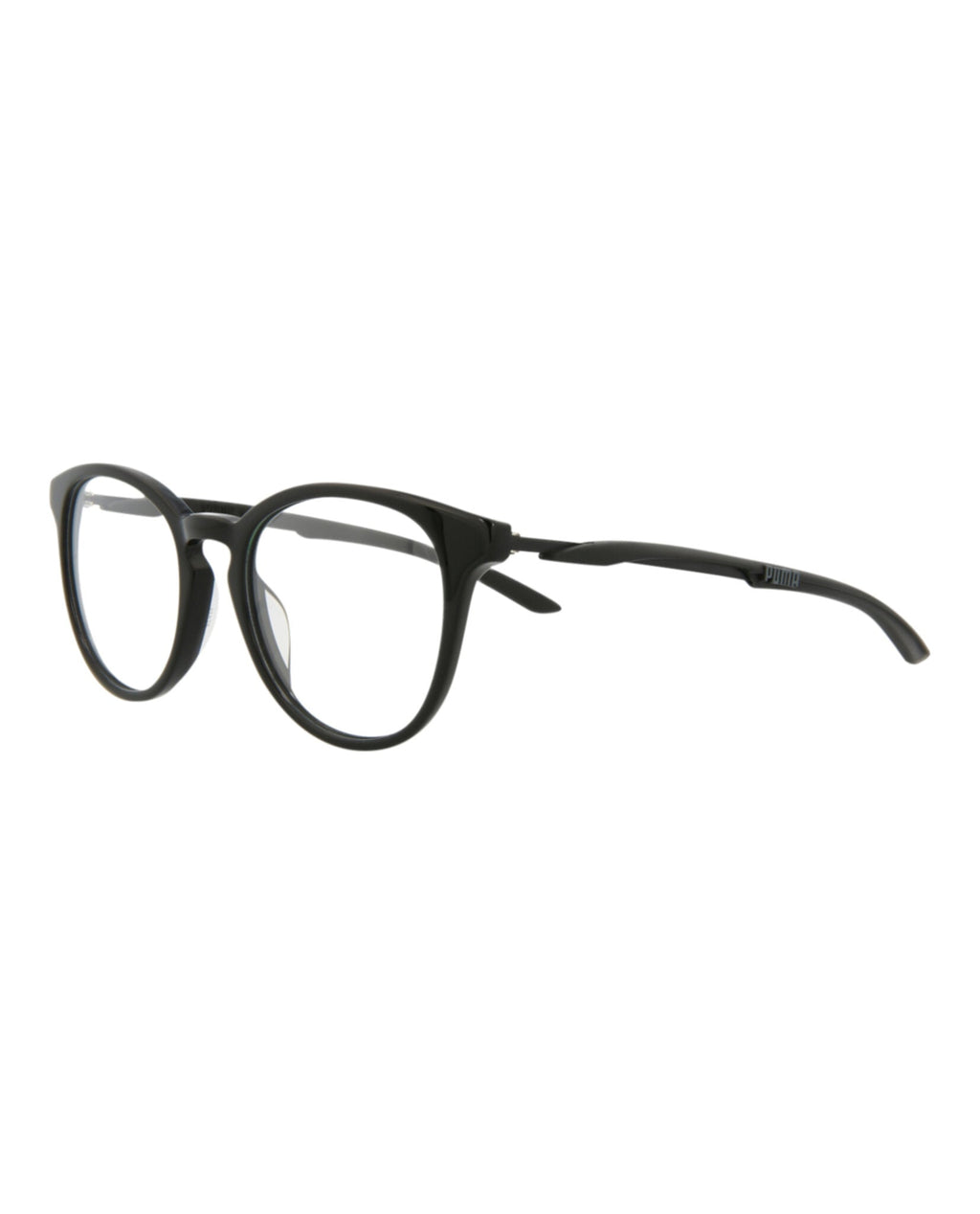 Round-Frame Acetate Optical Frames