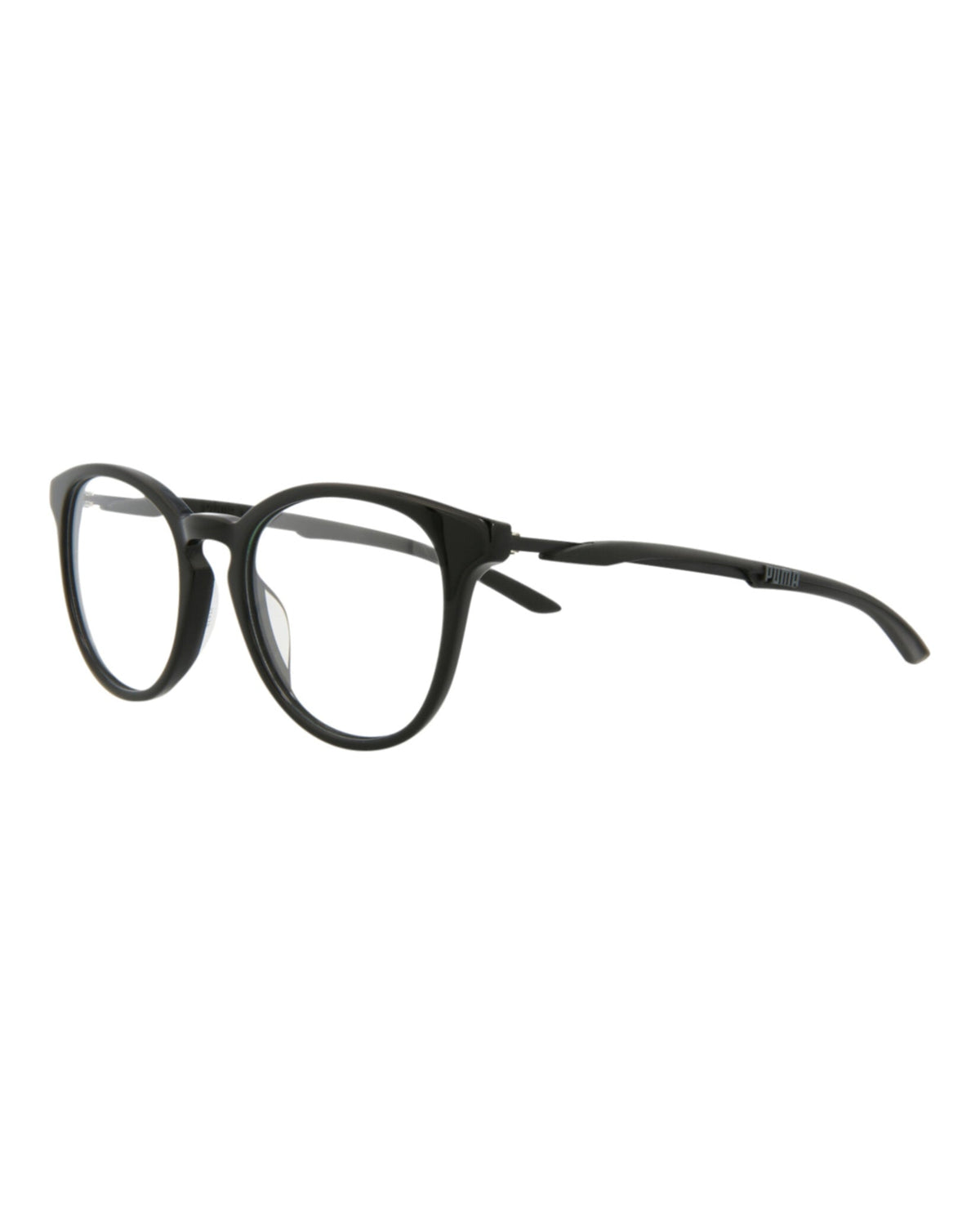 Round-Frame Acetate Optical Frames