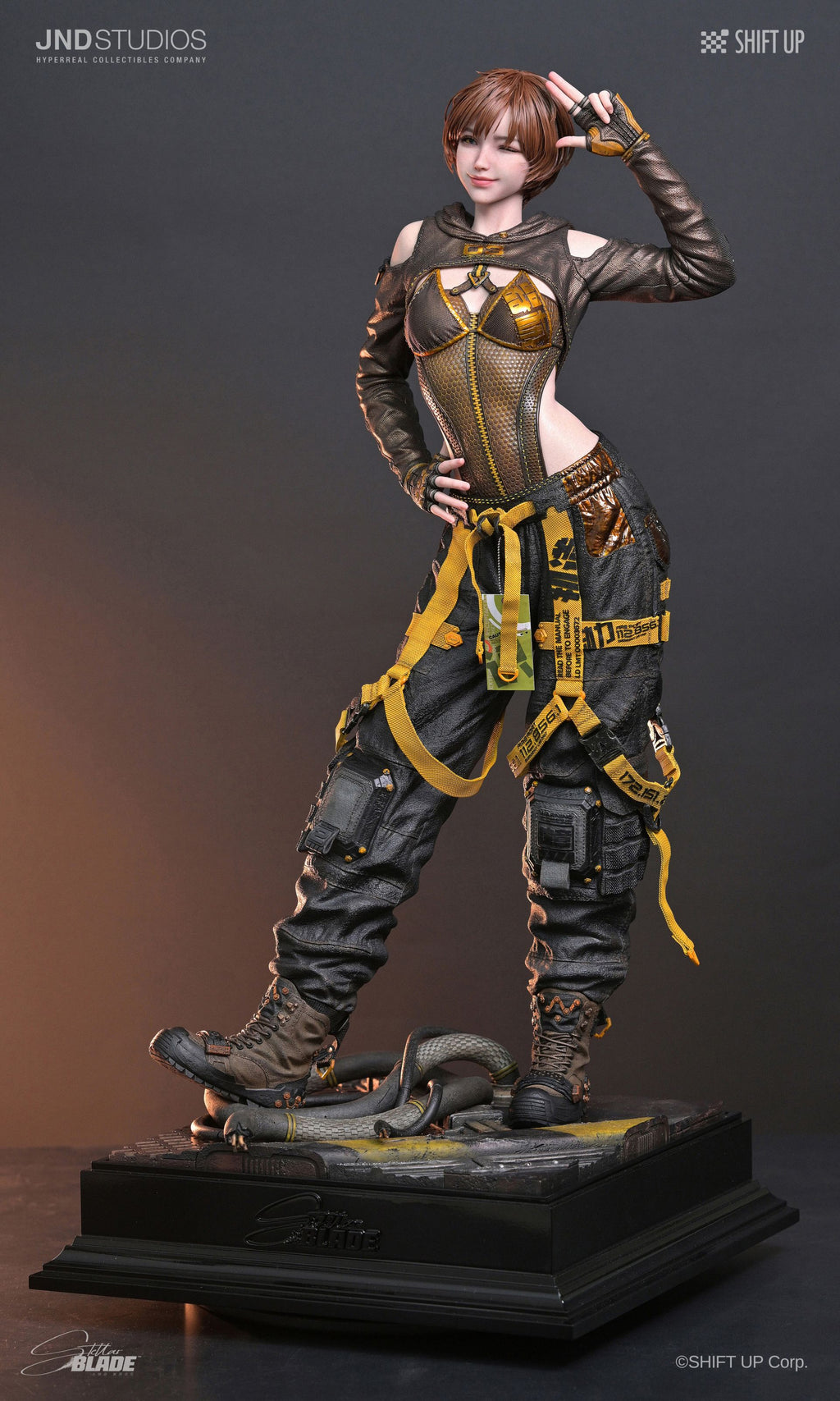 Stellar Blade: Lily