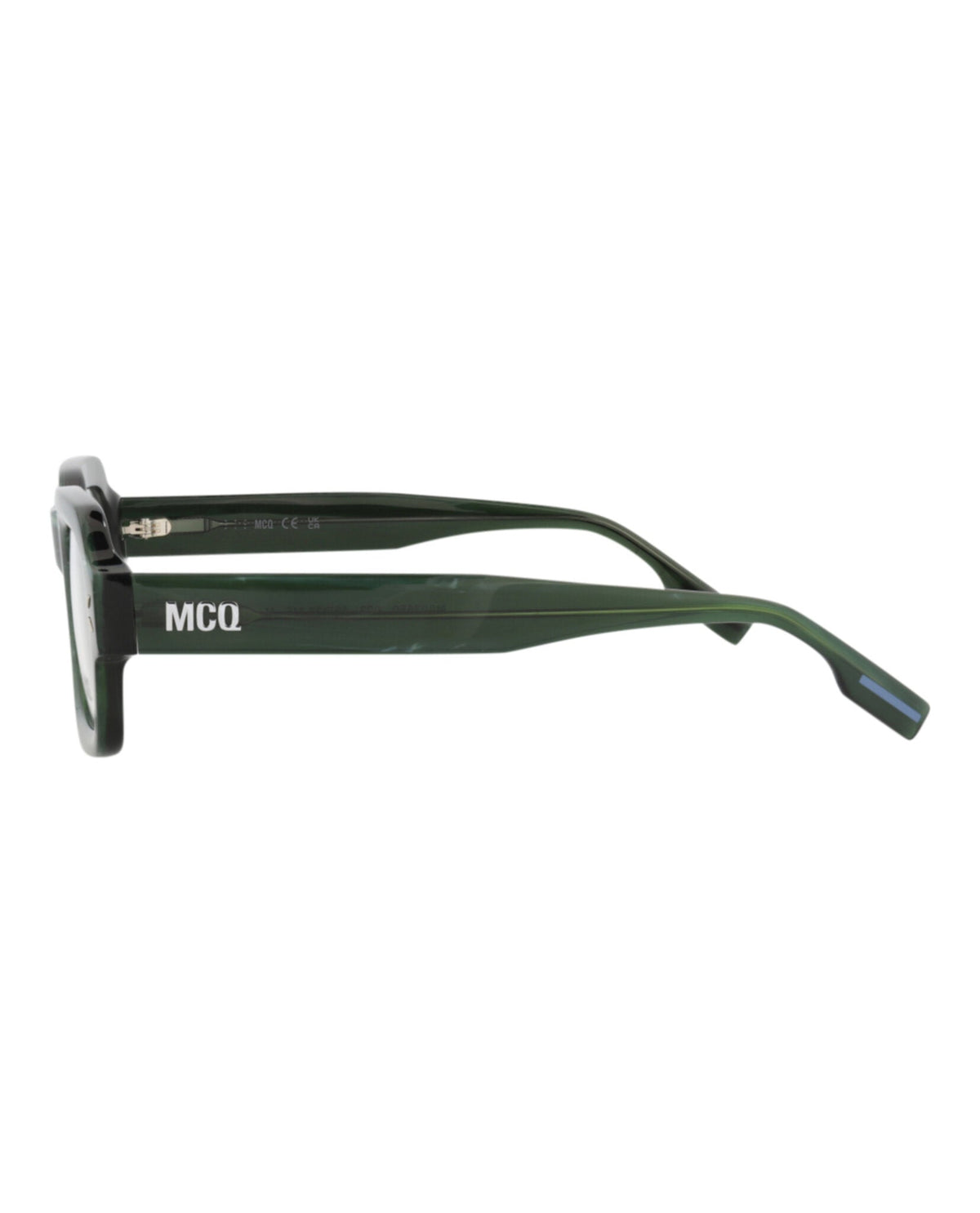 Square-Frame Acetate Optical Frames