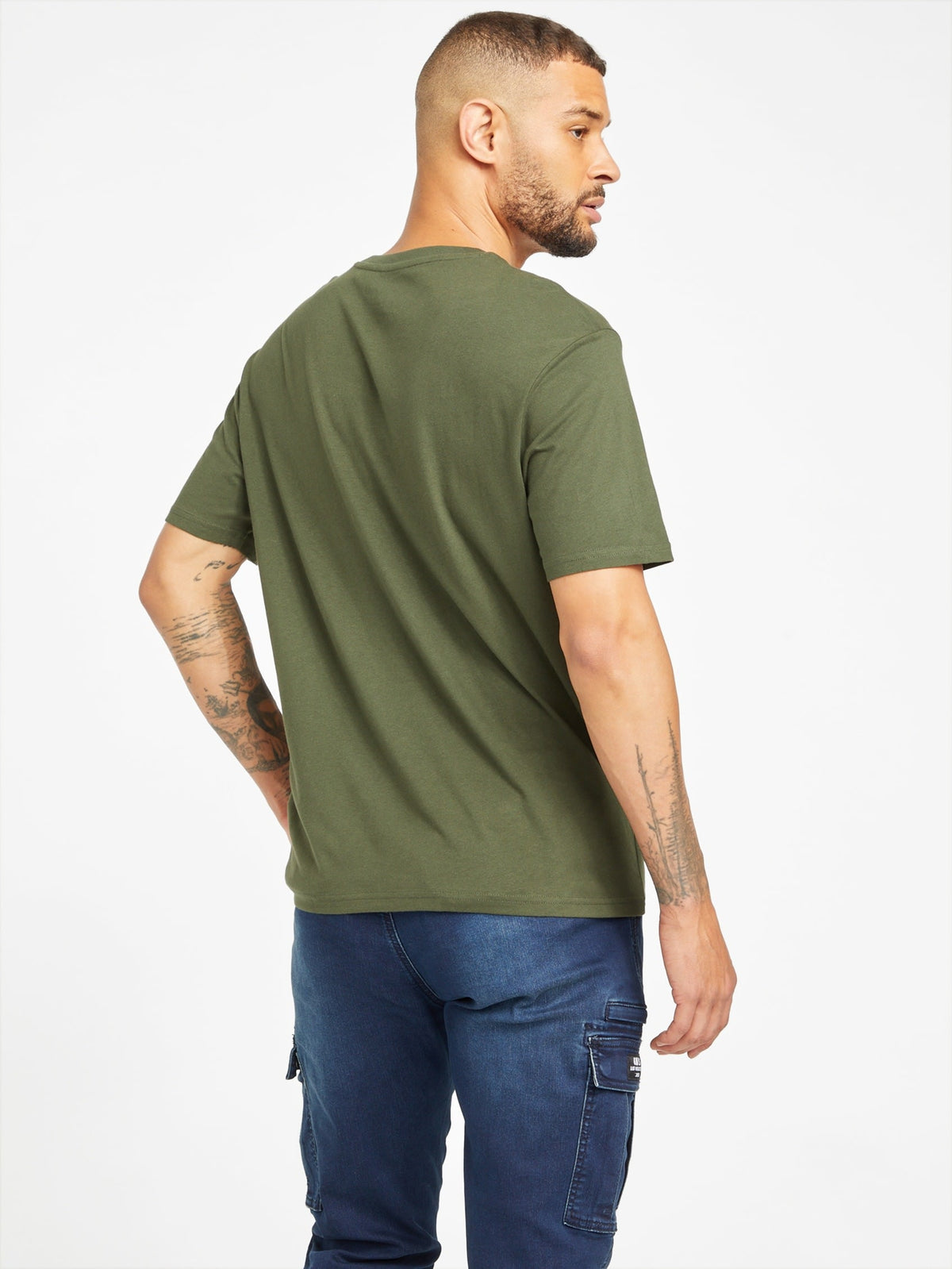 Eco Beats Logo Tee