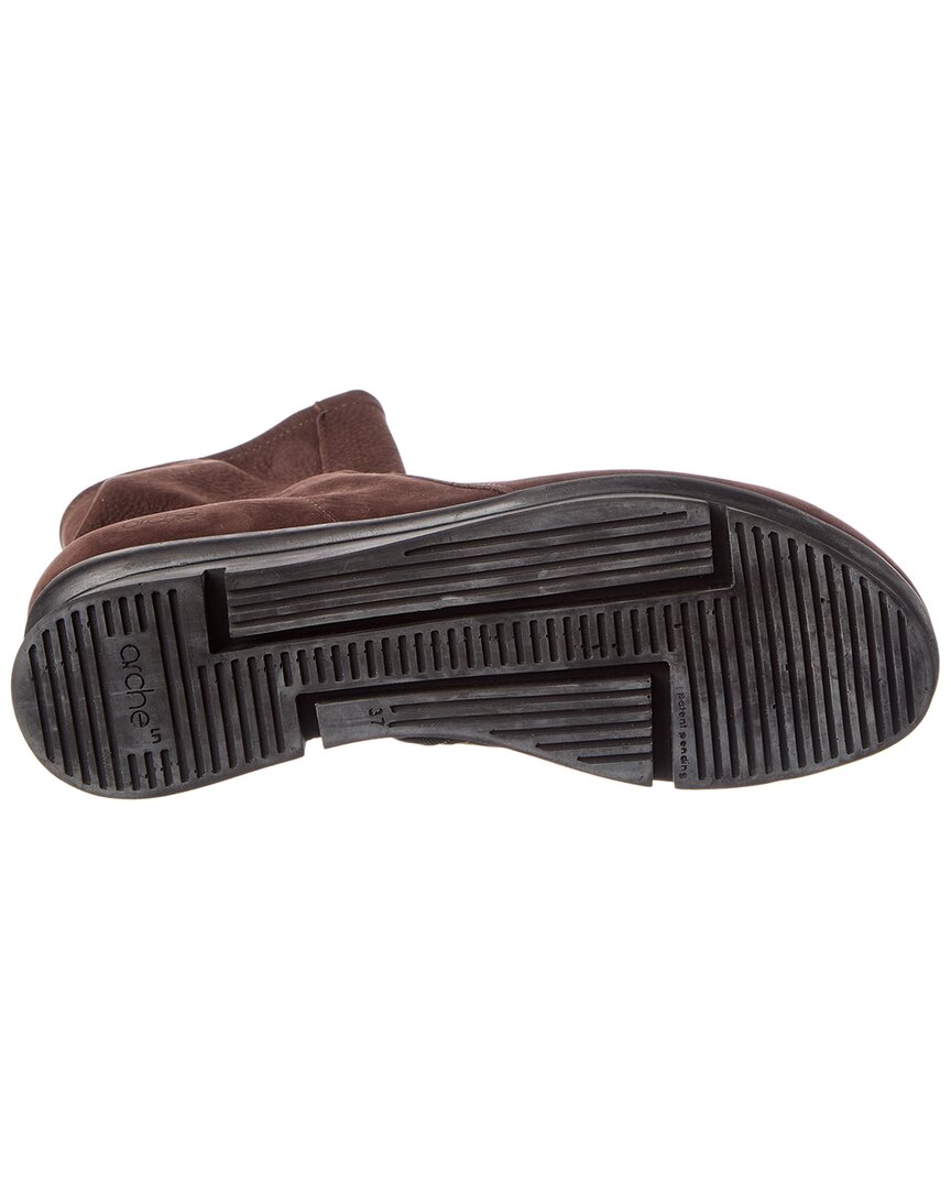 Arche Padaro Leather Boot