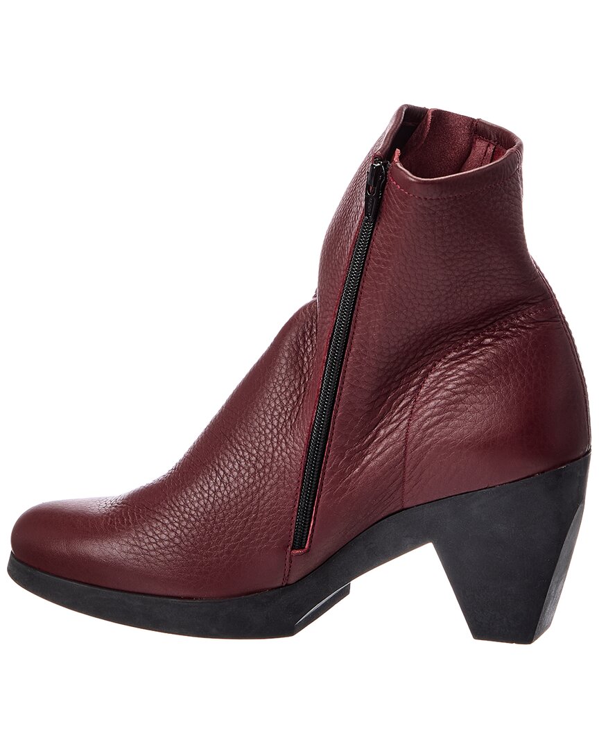Arche Divkaa Leather Boot