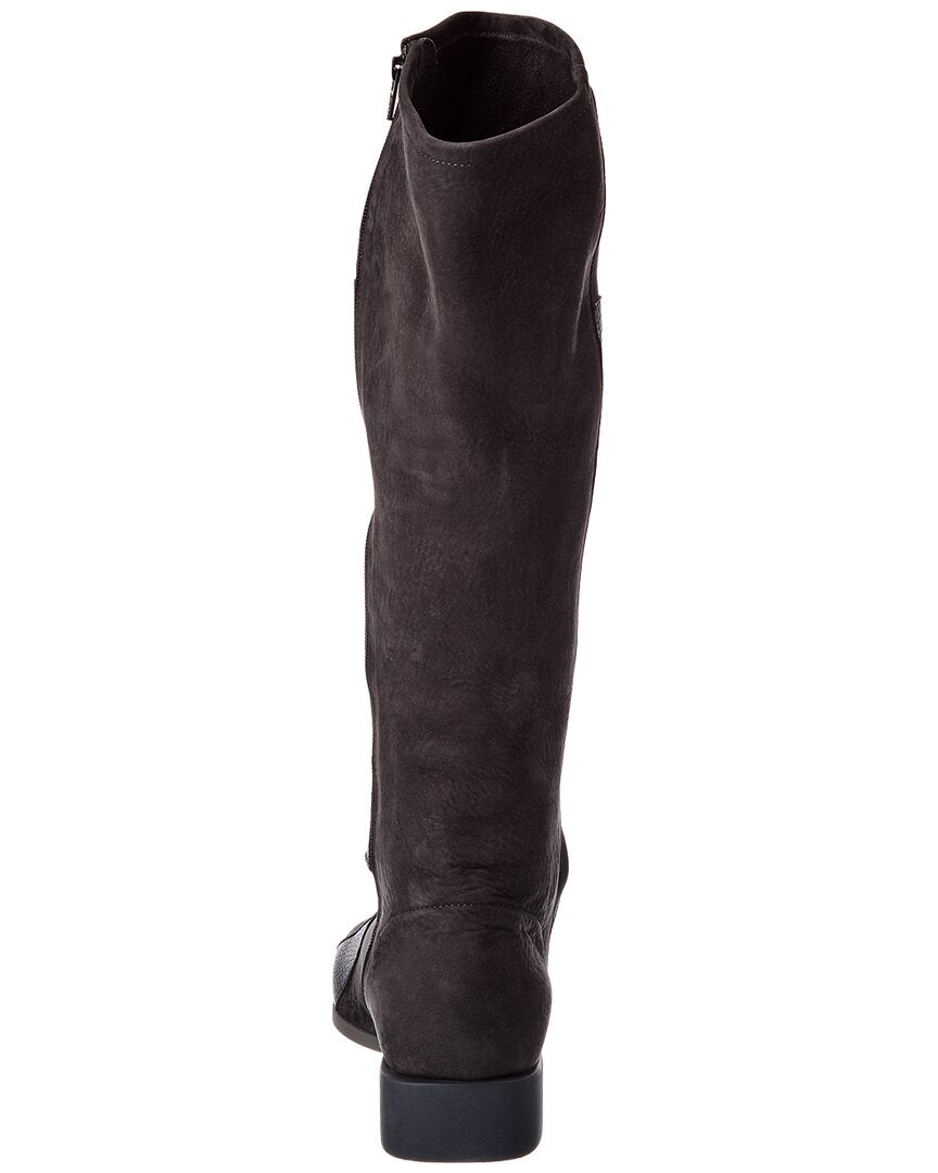 Arche Twizoo Leather & Suede Boot