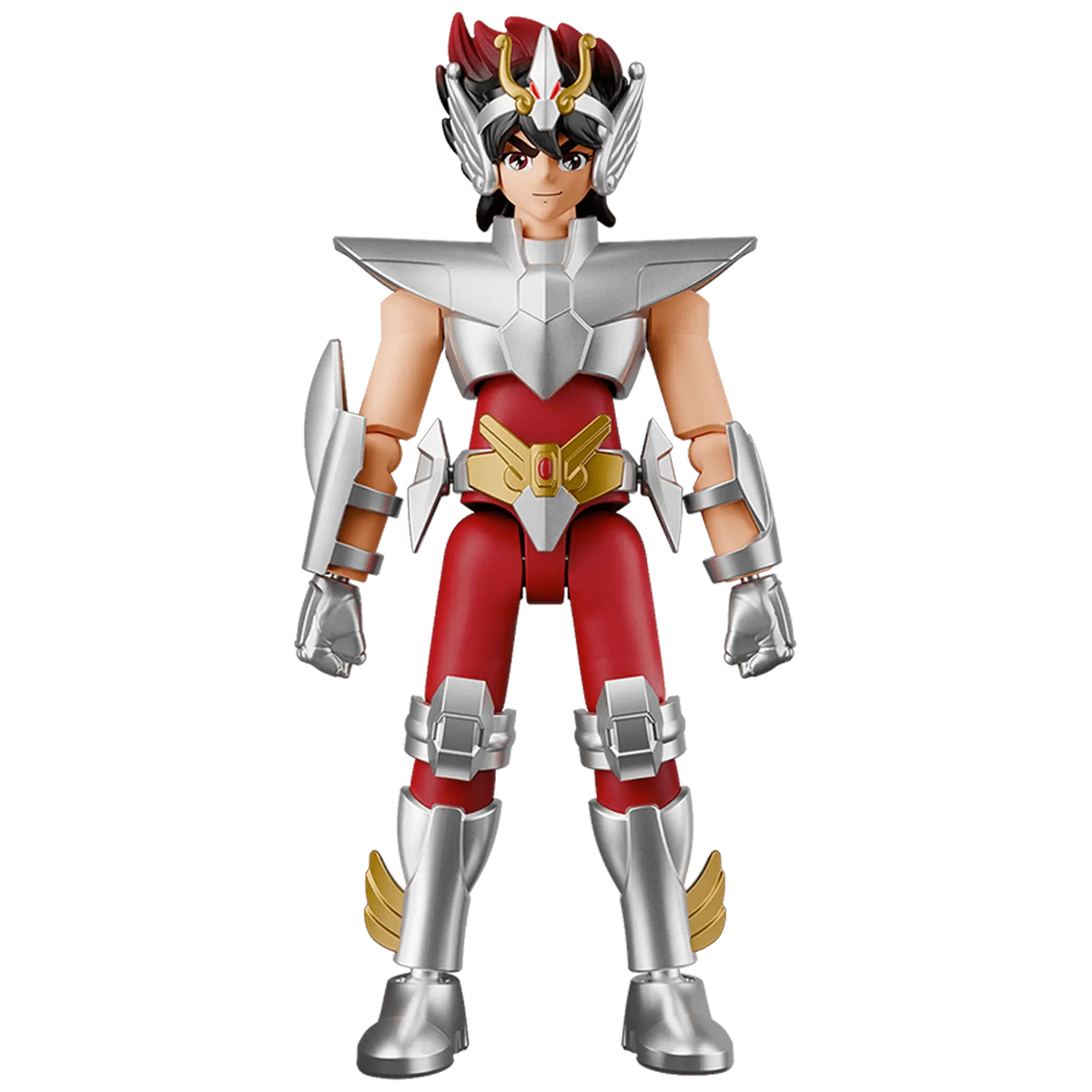 Saint Seiya Galaxy Version 01 The Legacy of Sagittarius!!