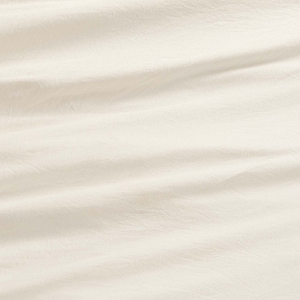 Elastic Logo Microfiber Sheet Set