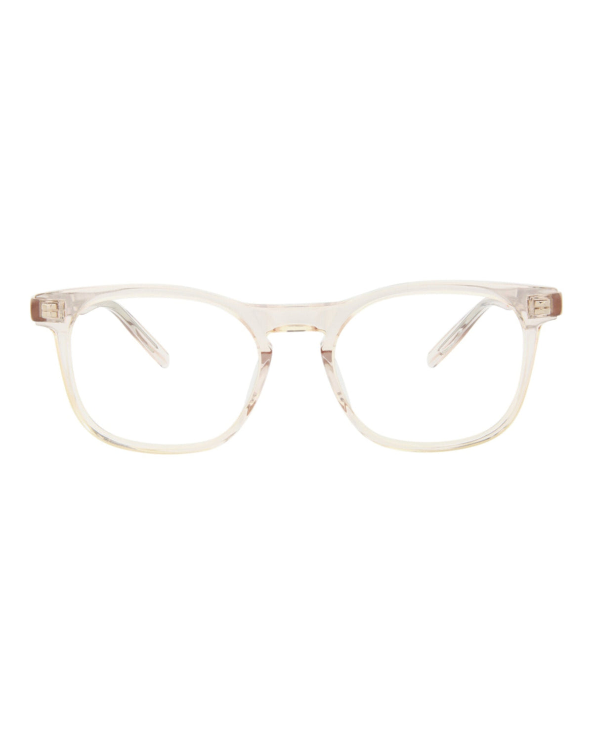 Round-Frame Acetate Optical Frames