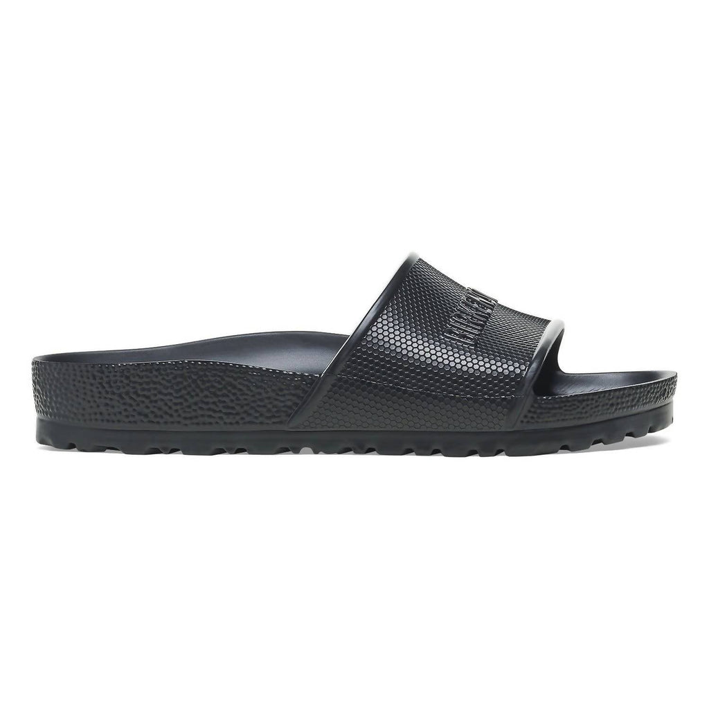 Unisex Barbados Eva Sandal In Black
