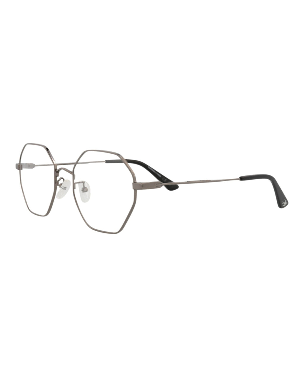 Square-Frame Metal Optical Frames