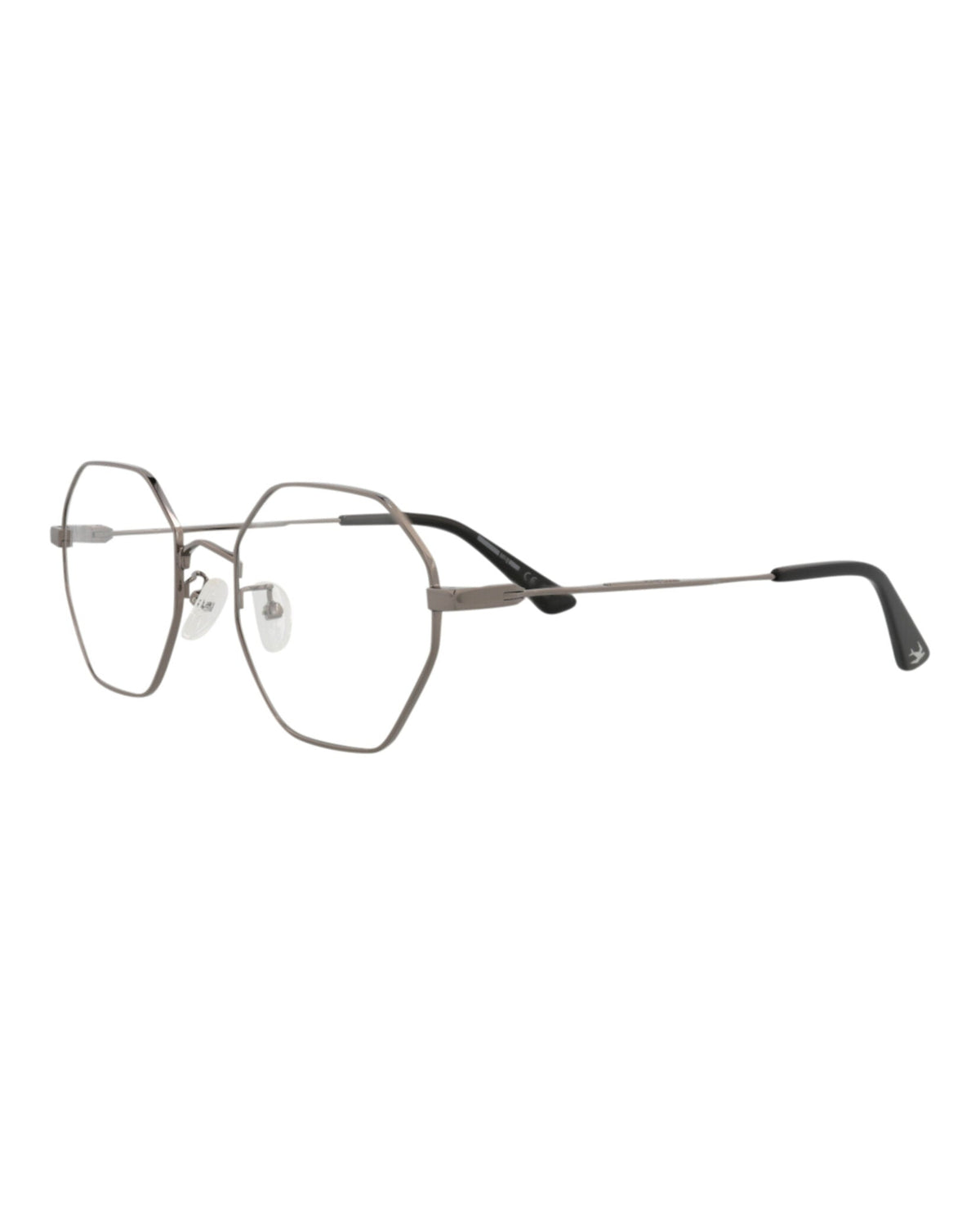 Square-Frame Metal Optical Frames