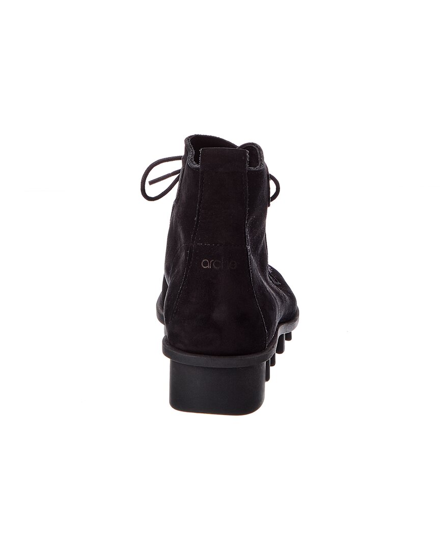 Arche Skayaa Leather Sneaker