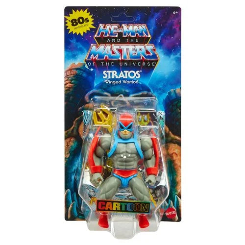 Animation Stratos (MOTU Origins, Mattel)