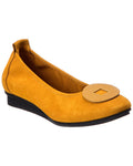 Arche Ninaya Leather Flat