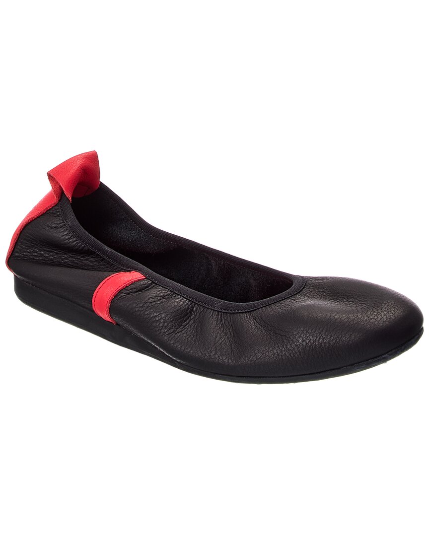 Arche Lamour Leather Flat