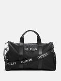 Logo Tape Duffle Bag