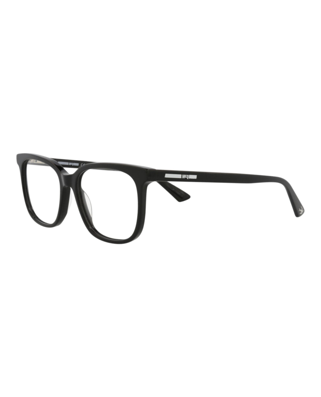 Square-Frame Acetate Optical Frames