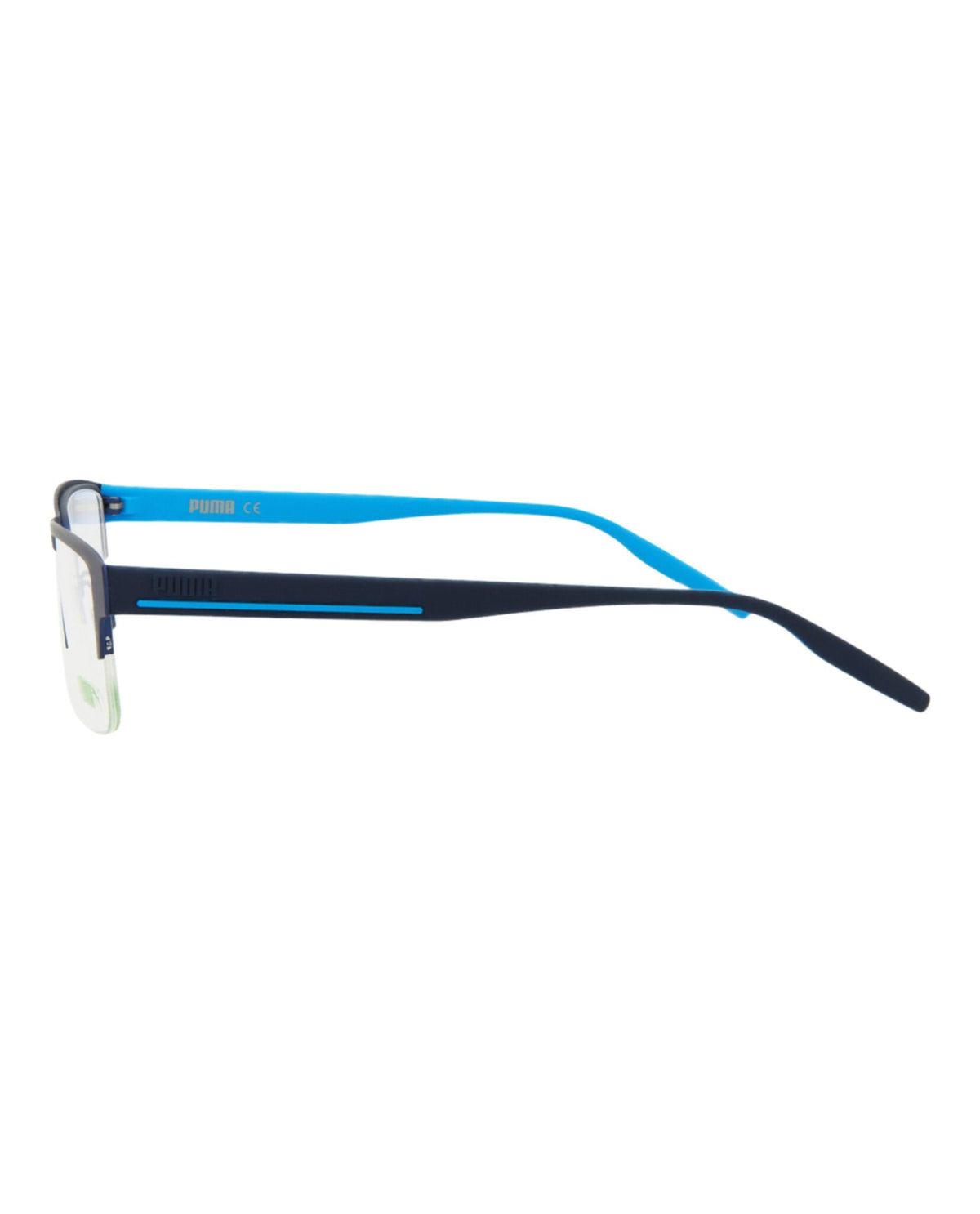 Square-Frame Metal Optical Frames