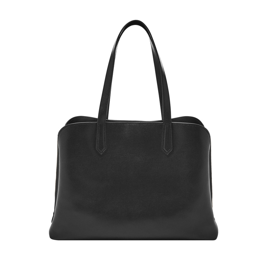 Fossil Women's Wren Leather Tote