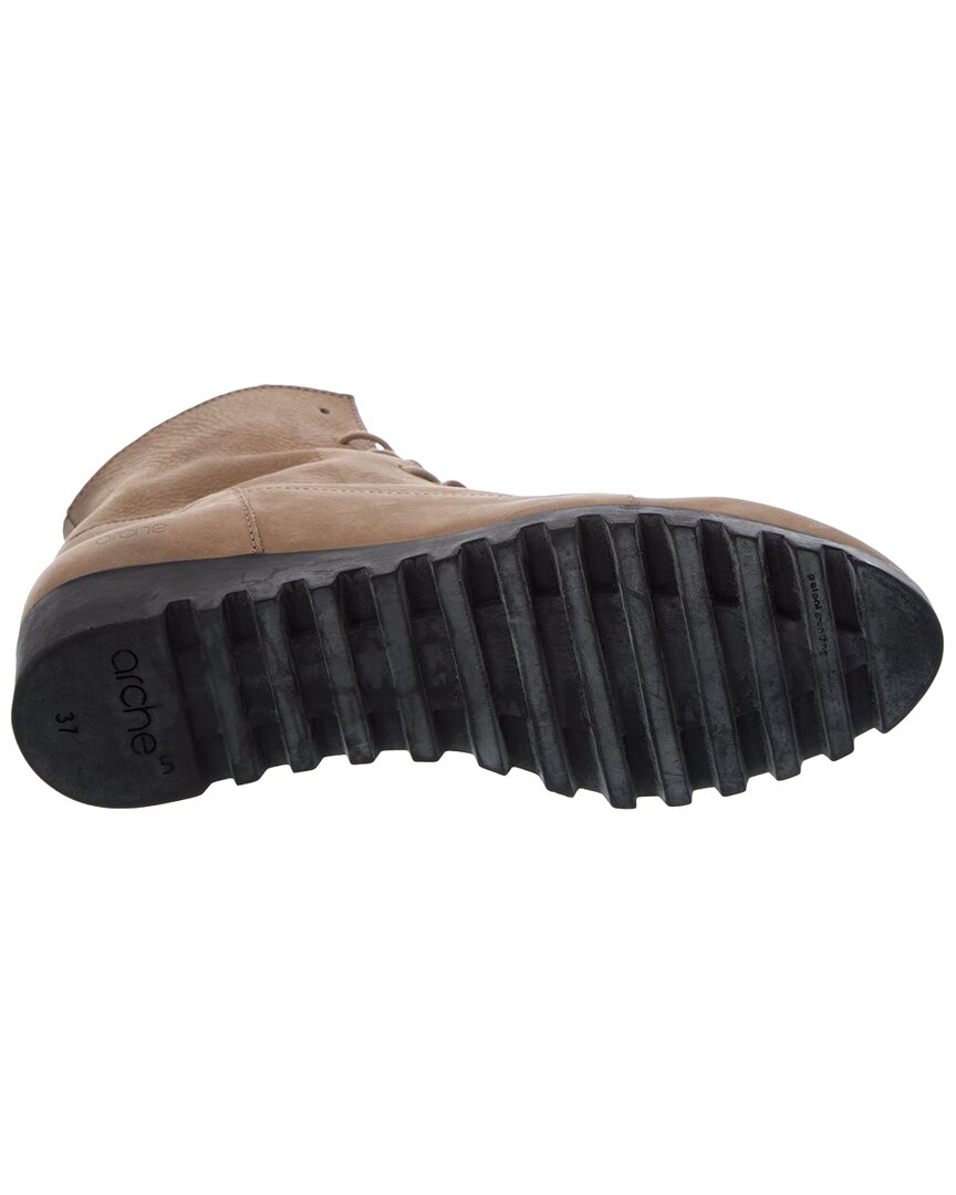Arche Lominy Leather Bootie
